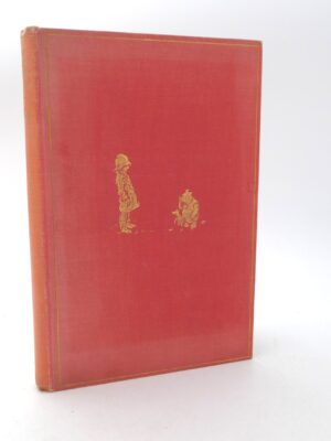 The House at Pooh Corner. First Edition (1928)