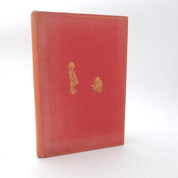 The House at Pooh Corner. First Edition (1928)