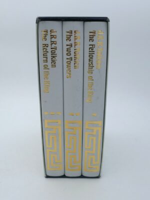 The Lord of The Rings. Folio Society (1977)