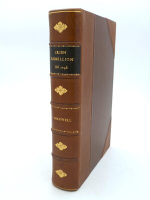 History of The Irish Rebellion in 1798