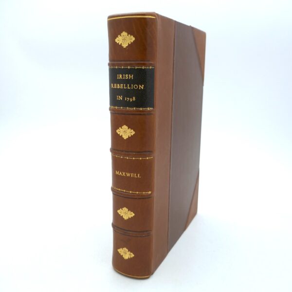 History of The Irish Rebellion in 1798