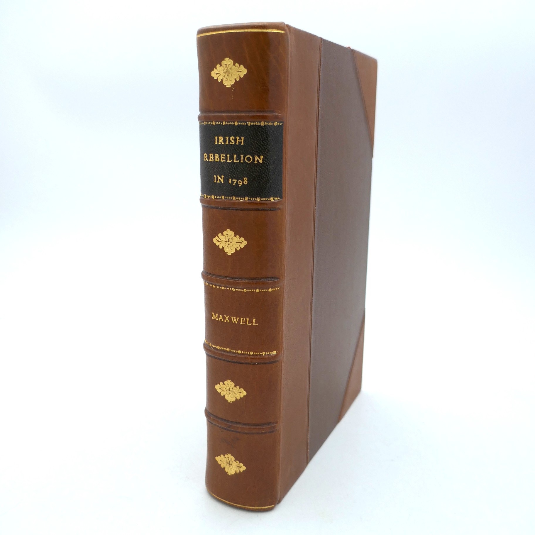 History of The Irish Rebellion in 1798