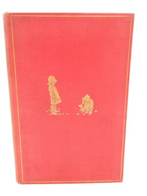 The House at Pooh Corner. First Edition (1928)