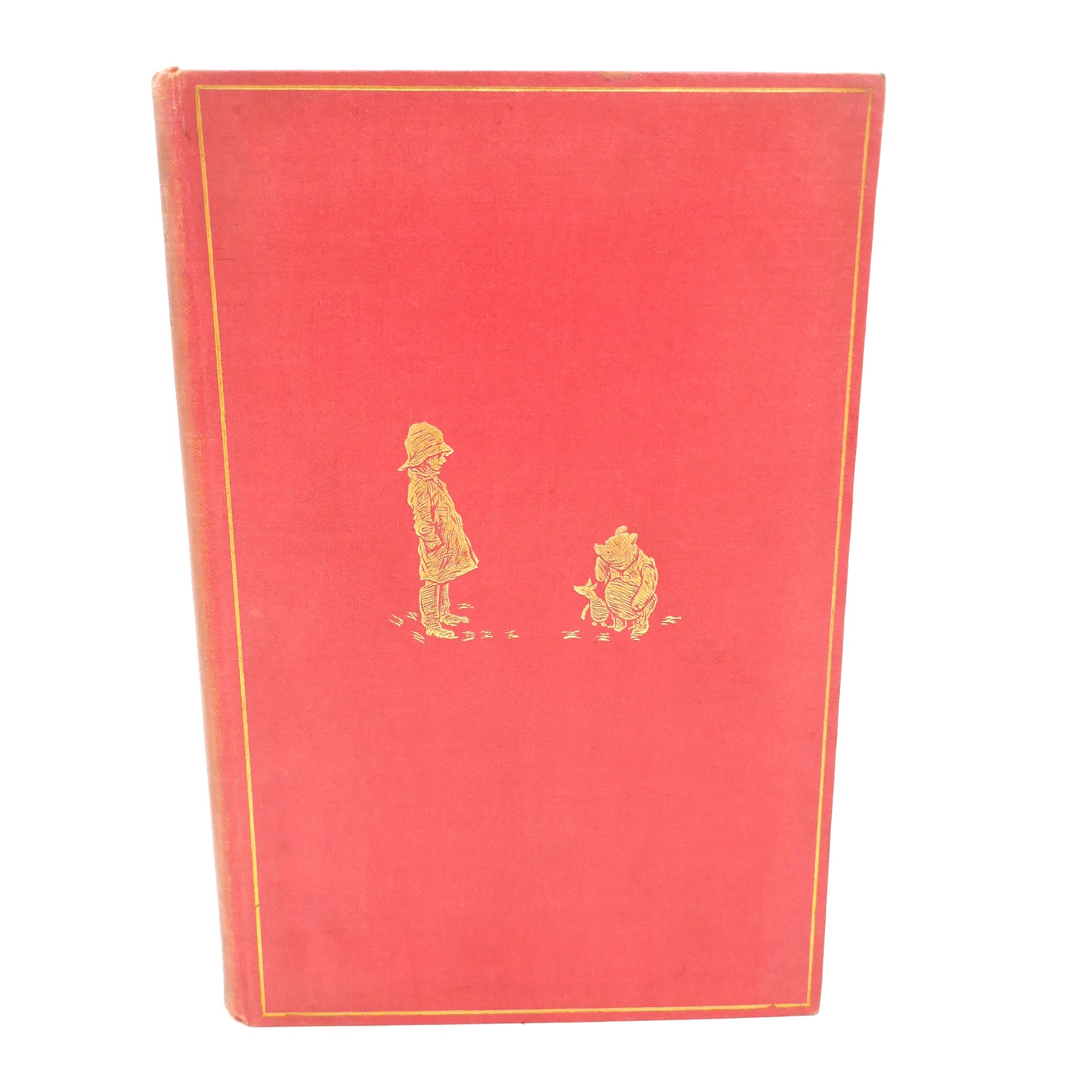 The House at Pooh Corner. First Edition (1928)
