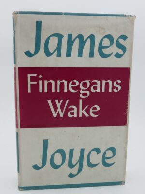 Finnegans Wake. First American Edition (1939)