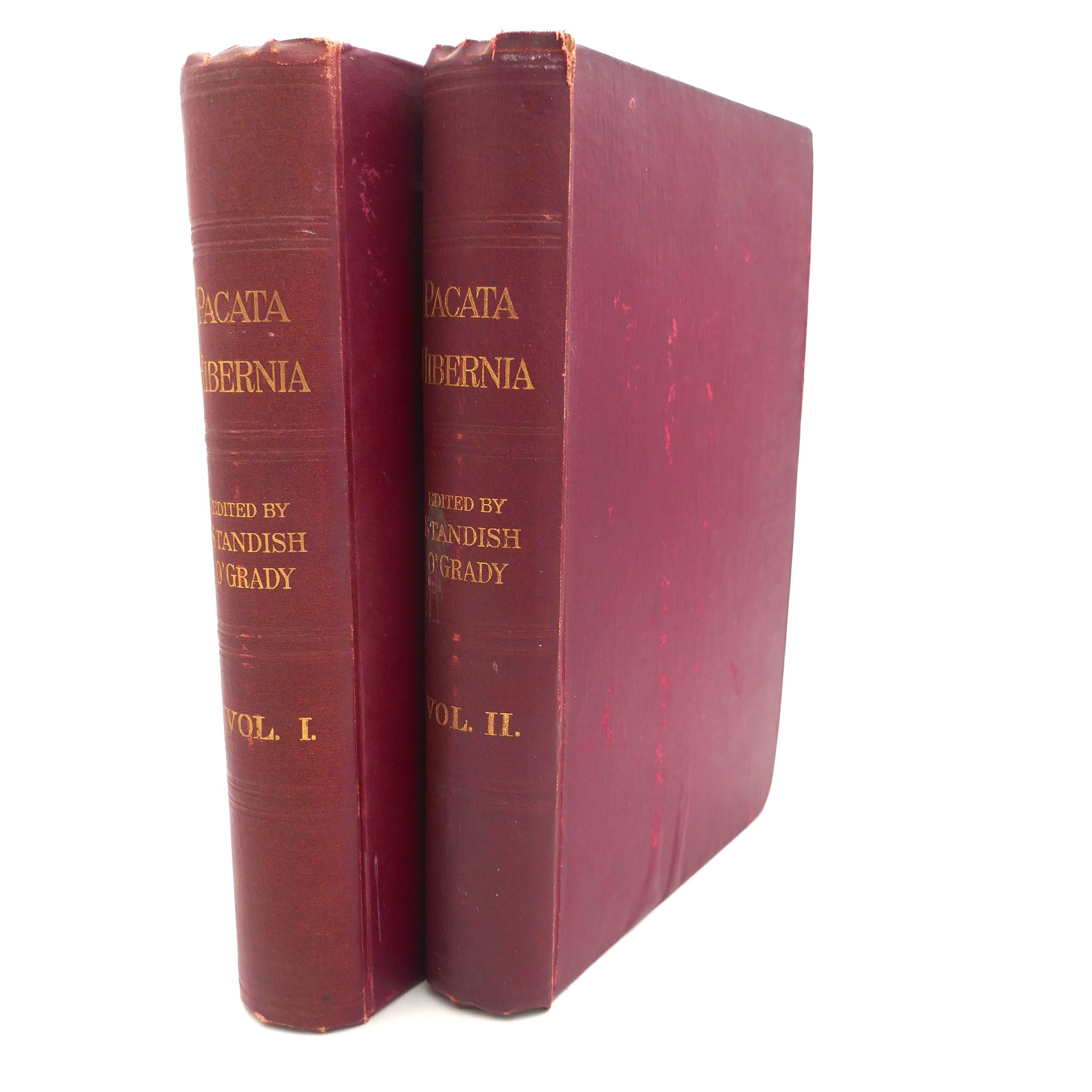 Pacata Hibernia. The Elizabethan Wars In Ireland (1896)