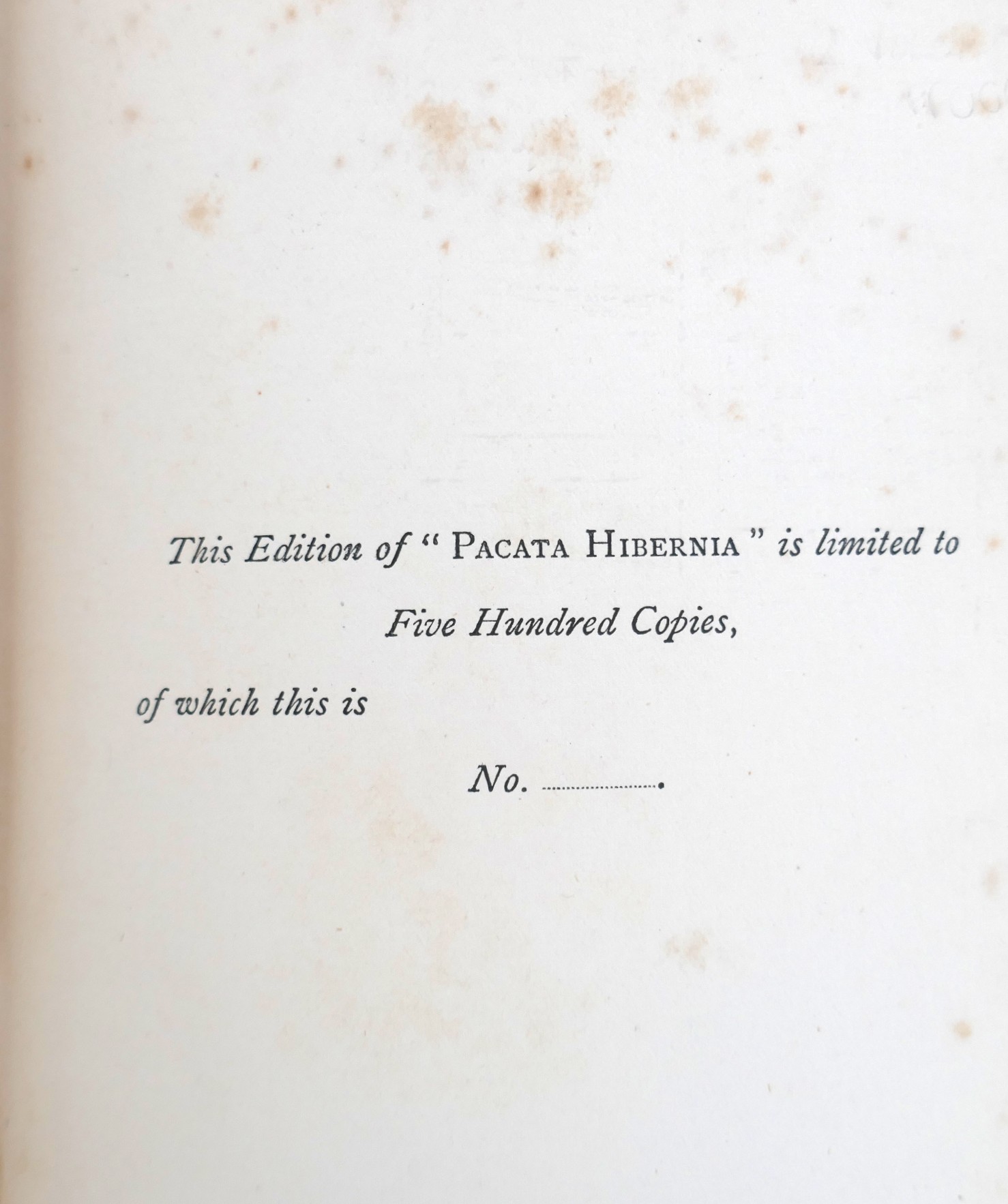 Pacata Hibernia. The Elizabethan Wars In Ireland (1896) - Image 4