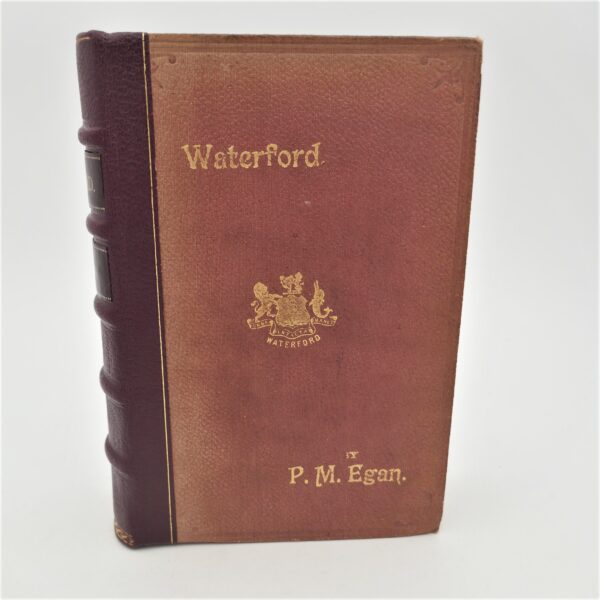 Egan's  Guide & Directory to Waterford (1894)