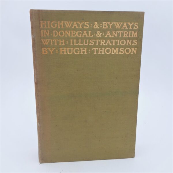 Highways and Byways in Donegal and Antrim (1899)