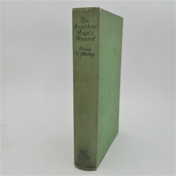 On Another Man's Wound. First Edition (1936)