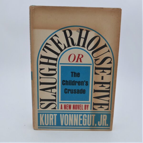 Slaughterhouse-Five. First Edition (1969)