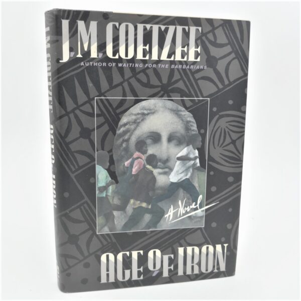 Age of Iron. Signed by the Author (1990)