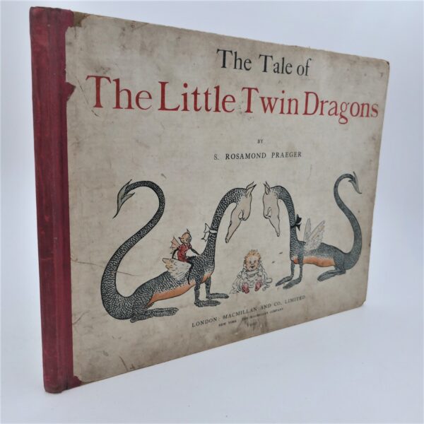 The Tale of the Little Twin Dragons (1900)