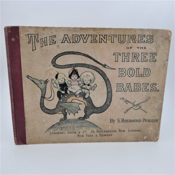 The Adventures of the Three Bold Babes (1897)