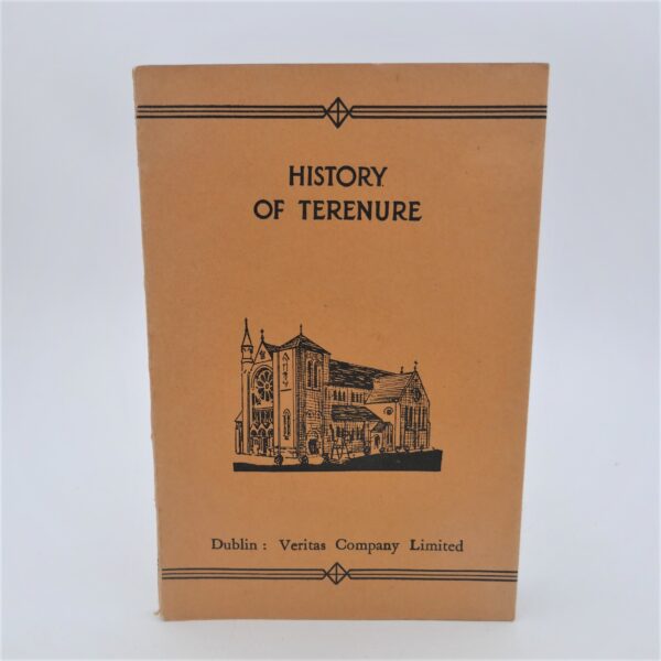 History of Terenure. Inscribed Copy (1954)