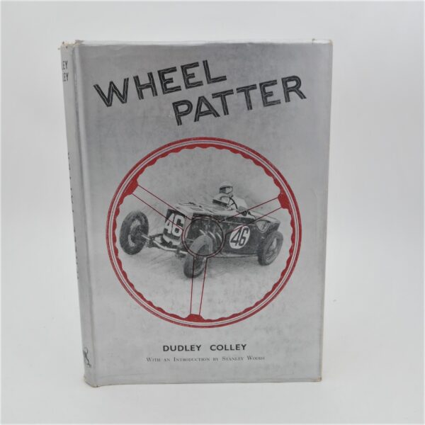 Wheel Patter: Memoirs of Irish Motor Sport (1951)