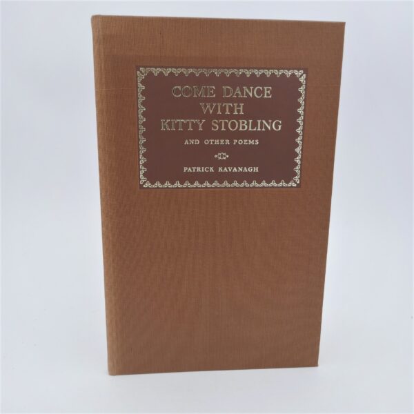 Come Dance with Kitty Stobling and Other Poems (1961)