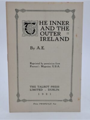 The Inner and The Outer Ireland (1921)