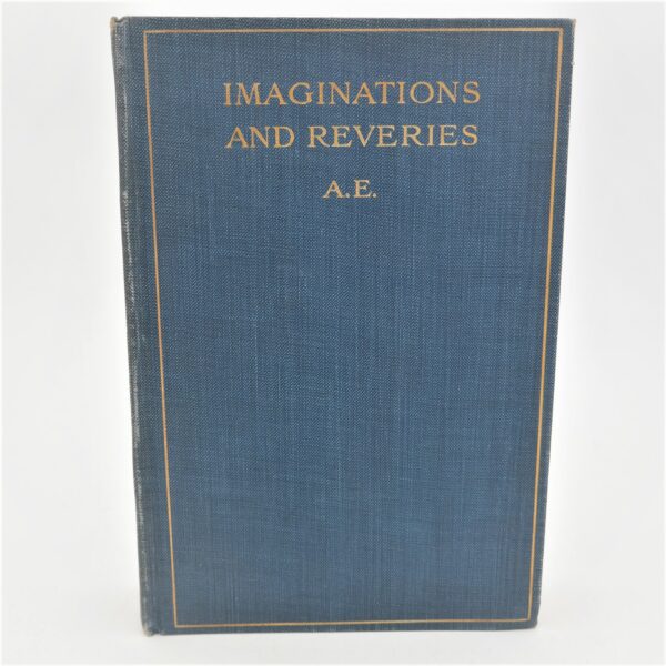 Imaginations and Reveries (1915)