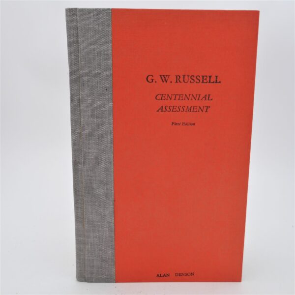 G.W. Russell (AE) 1867-1935. A Centennial Assessment (1968)