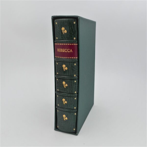 Rebecca. Seventh Impression (1938)