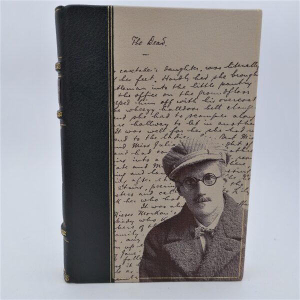 Dubliners. Handbound Edition. Little Oak Fine Bindings ( 2023)
