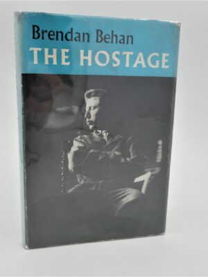 The Hostage. First Edition (1958)