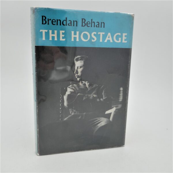 The Hostage. First Edition (1958)