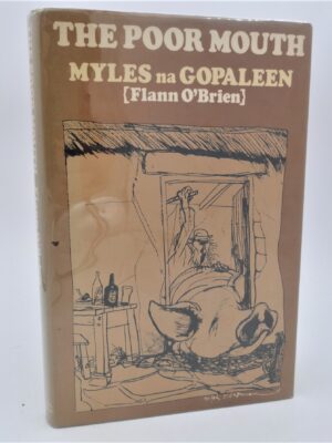 The Poor Mouth (An Béal Bocht). Illustrated by Ralph Steadman (1973)