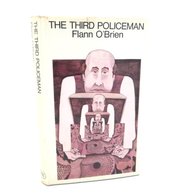 The Third Policeman. First Edition (1967)