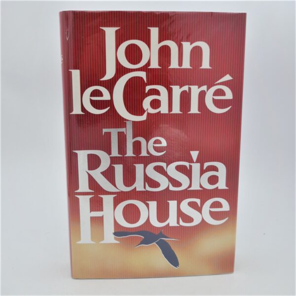 The Russia House. Signed by the Author (1989)