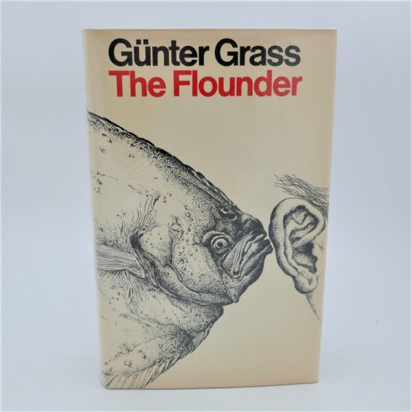 The Flounder. Signed by the Author (1978)
