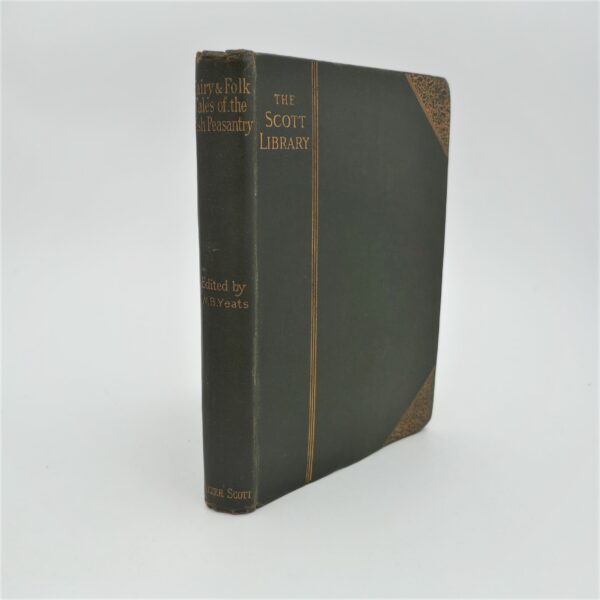 Fairy and Folk Tales of the Irish Peasantry (1903)