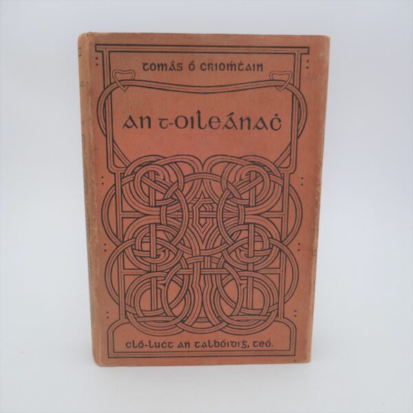 An t-Oileánach. Second Edition (1935)