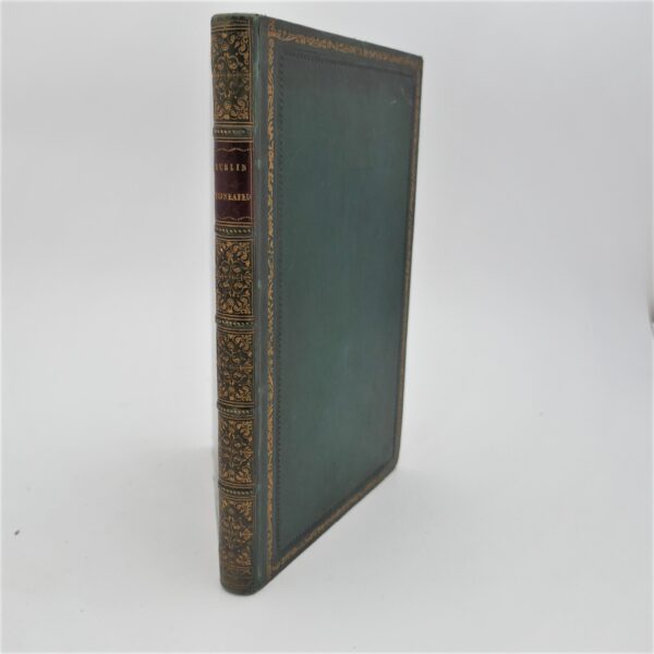 Dublin Delineated. In Twenty-Six Views (1834)