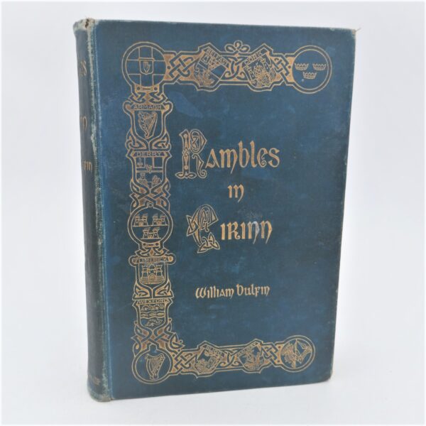 Rambles in Eirinn. First Edition (1907)