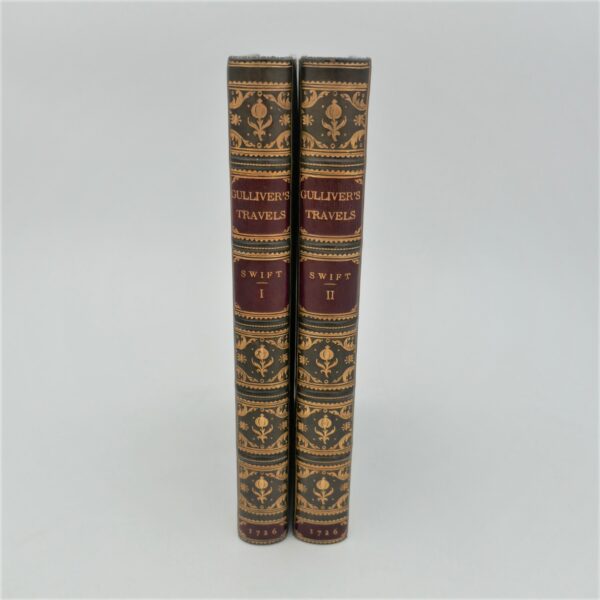 Gulliver's Travels. First Edition (1726)
