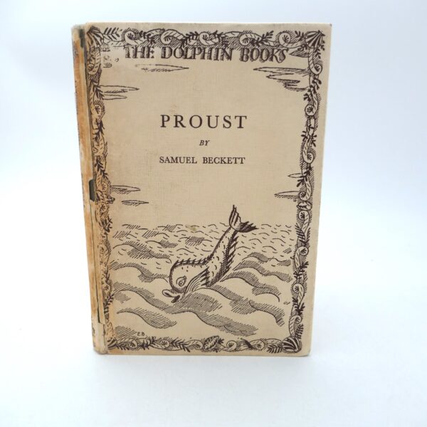 Proust. First Edition (1931)