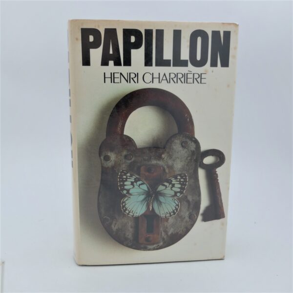 Papillon. First English Language Edition (1970)