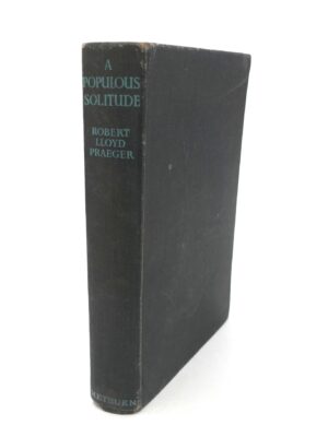 A Populous Solitude. First Edition (1941)
