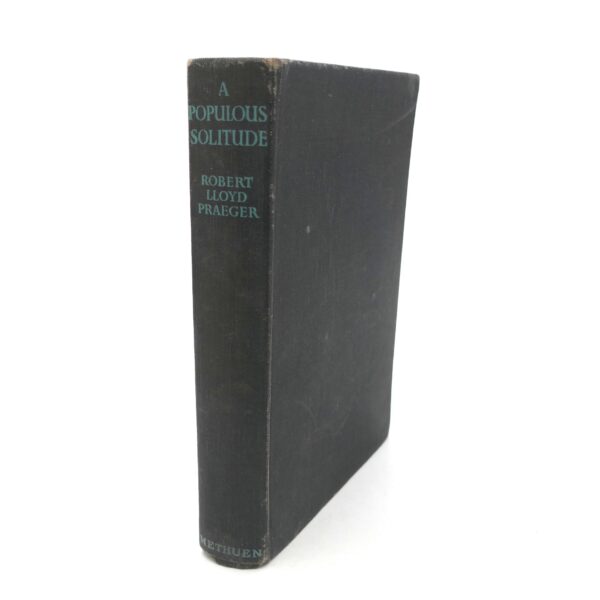 A Populous Solitude. First Edition (1941)