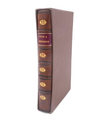 Pride and Prejudice. Illustrated  by Charles E. Brock (1906)