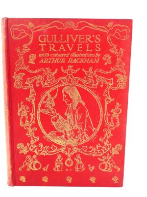 Gulliver's Travels. Illustrated by Arthur Rackham (1909)
