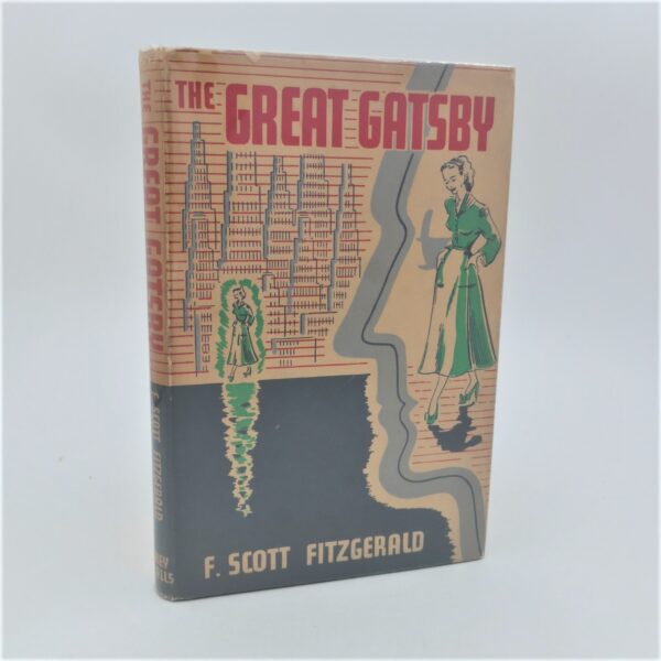 The Great Gatsby. English Edition (1948)
