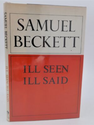 Ill Seen Ill Said (1982)