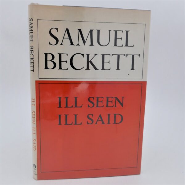 Ill Seen Ill Said (1982)