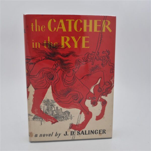 The Catcher In The Rye (1951)