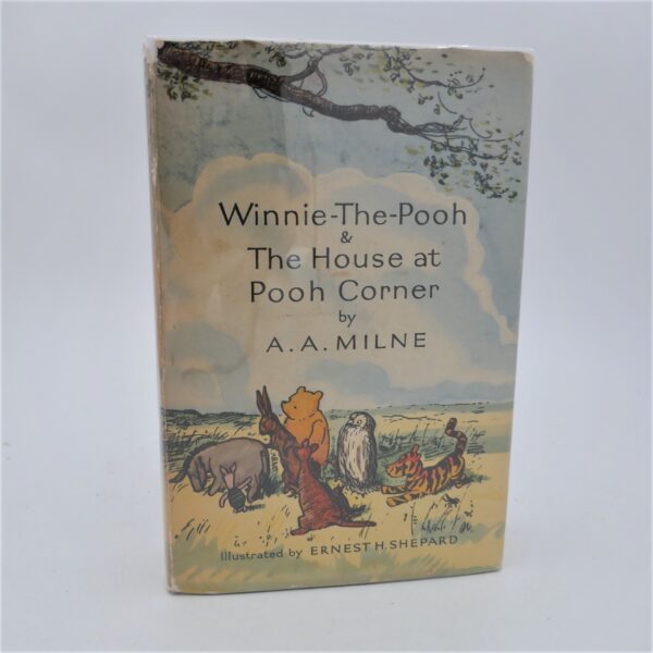 Winnie-The-Pooh and The House at Pooh Corner (1957)