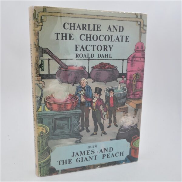 'Charlie and the Chocolate Factory' & 'James and the Giant Peach' (1968)