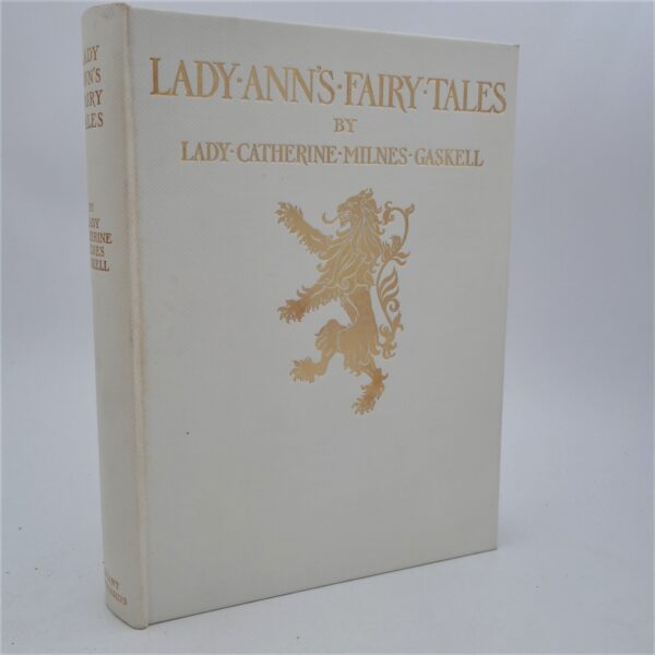Lady Ann's Fairy Tales.